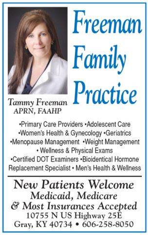 Freeman Family Practice