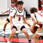 Colonels go 4-0 in 2025 BSN Borderline Classic – The News Journal